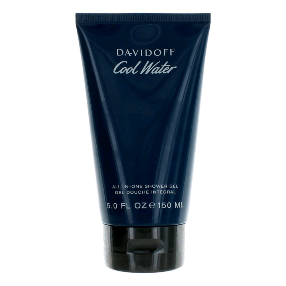 Photo of Cool Water by Davidoff, 5 oz Shower Gel for Men